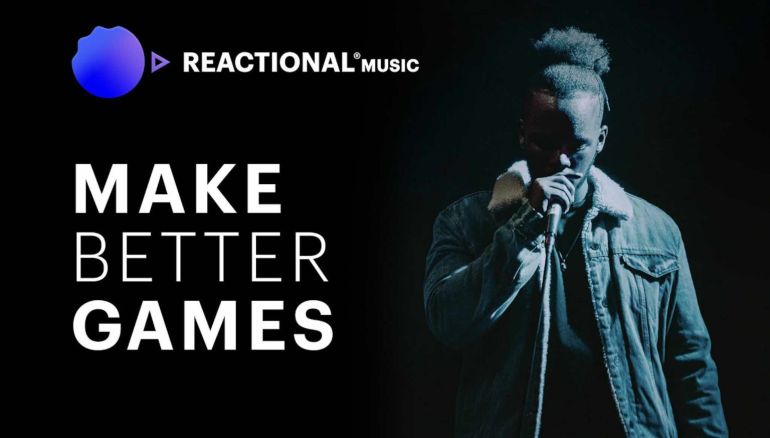 Reactional Music - Startup c&amp;ocirc;ng nghệ đổi mới trong lĩnh vực kỹ thuật ph&amp;acirc;n phối v&amp;agrave; c&amp;aacute; nh&amp;acirc;n h&amp;oacute;a &amp;acirc;m nhạc tr&amp;ecirc;n tr&amp;ograve; chơi đa nền tảng