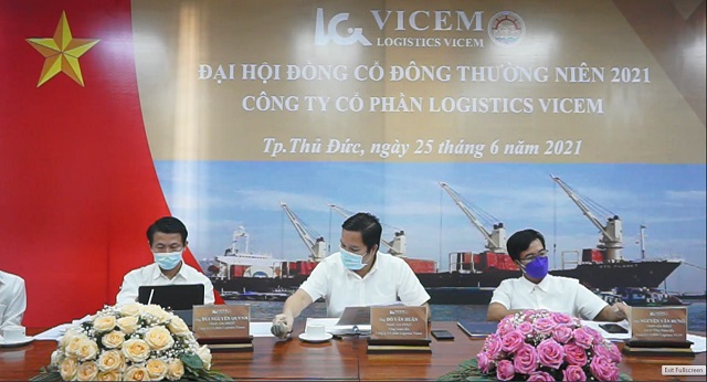Dự b&amp;aacute;o kh&amp;oacute; khăn, Logistics Vicem đề mục ti&amp;ecirc;u l&amp;atilde;i nh&amp;iacute;ch nhẹ 2%
