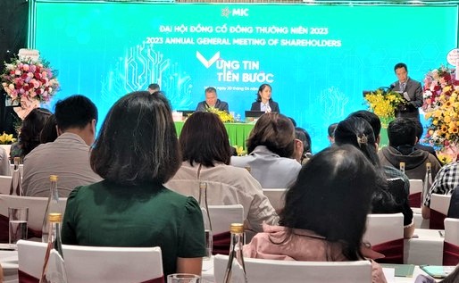 MIC vẫn đặt mục ti&amp;ecirc;u kinh doanh 2023 t&amp;iacute;ch cực với l&amp;atilde;i tăng 75%