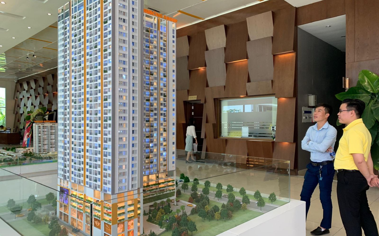 Gi&amp;aacute; căn hộ sơ cấp qu&amp;yacute; I giảm nhẹ 2,9% so với qu&amp;yacute; IV/2022
