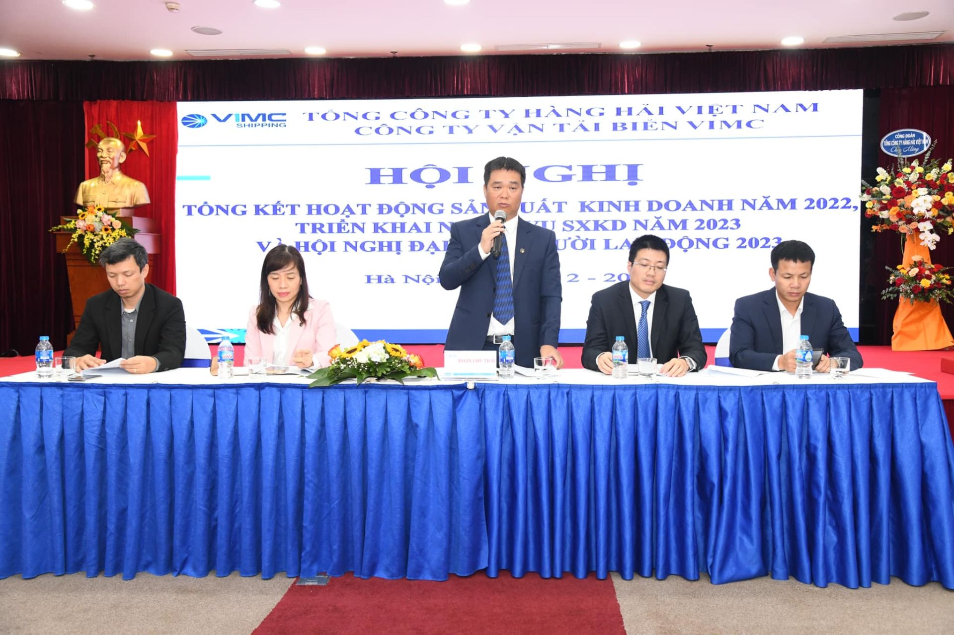Dự b&amp;aacute;o một năm 2023 nhiều kh&amp;oacute; khăn đối với ng&amp;agrave;nh vận tải biển