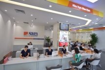 Moody’s Investors Service quyết giữ nguyên xếp hạng B1 cho SHB