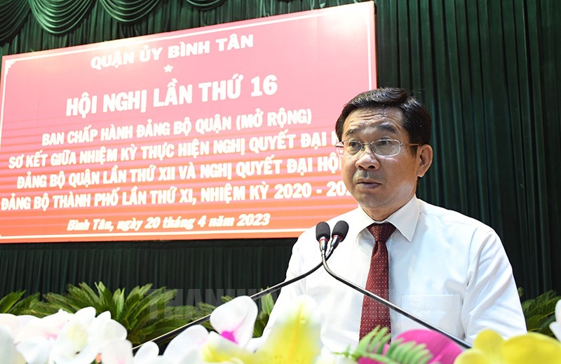 Chủ nhiệm Ủy ban Kiểm tra Th&amp;agrave;nh ủy Dương Ngọc Hải