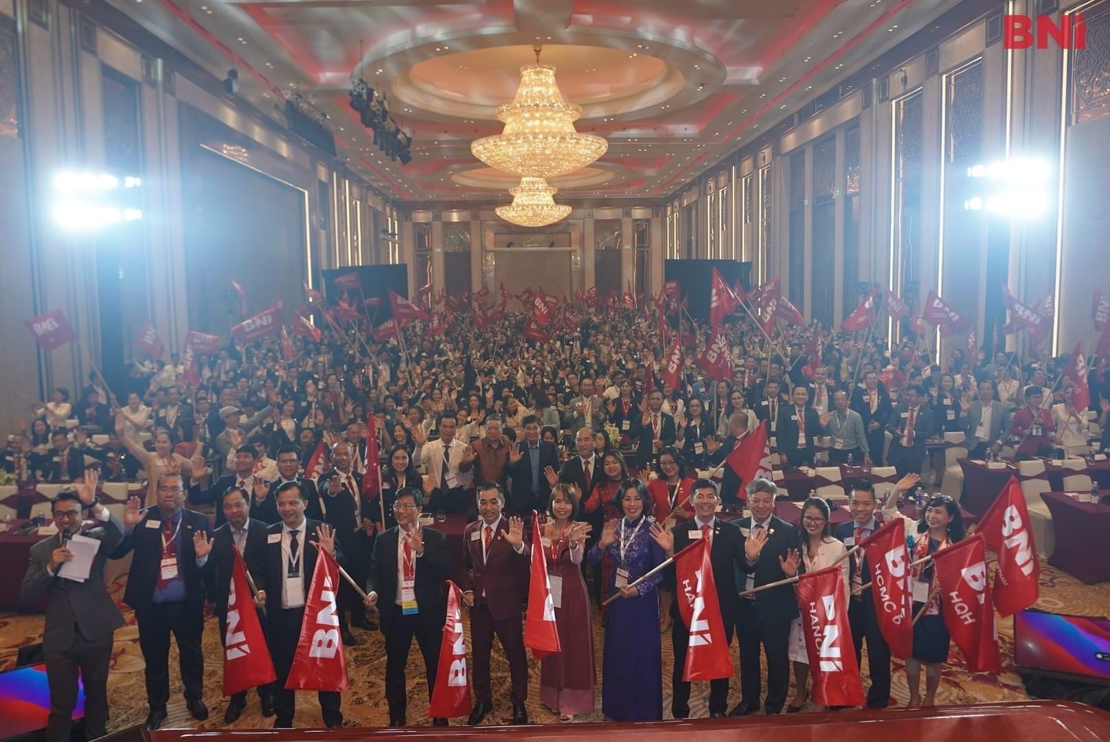 Hội ngộ đỉnh cao 2022