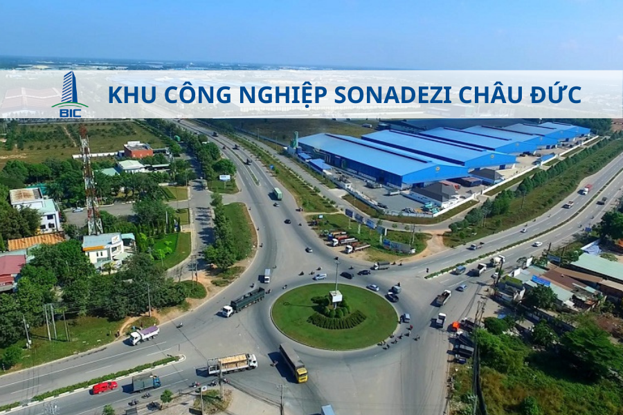 L&amp;atilde;i qu&amp;yacute; I/2023 của Sonadezi Ch&amp;acirc;u Đức chỉ c&amp;ograve;n 15% so với c&amp;ugrave;ng kỳ