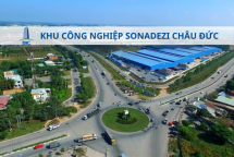 Lãi quý I/2023 của Sonadezi Châu Đức chỉ còn 15% so với cùng kỳ