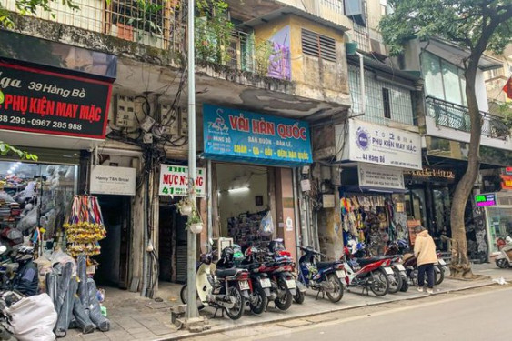 Nợ phải thu từ các quỹ nhà thuộc sở hữu nhà nước của Hà Nội là hơn 884 tỷ đồng