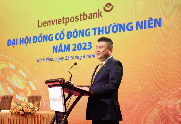 Ảnh minh họa&amp;Ocirc;ng Nguyễn Đức Thụy tiếp tục l&amp;agrave;m Chủ tịch HĐQT Lienvietpostbank