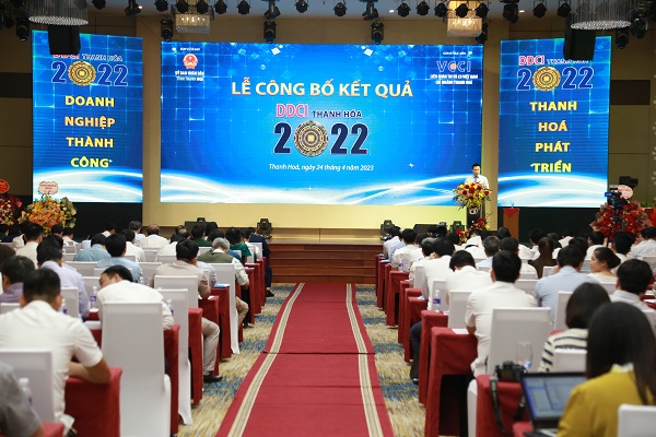 Đ&amp;acirc;y l&amp;agrave; năm thứ hai tỉnh Thanh H&amp;oacute;a triển khai thực hiện Đề &amp;aacute;n DDCI  giai đoạn 2021-2025.