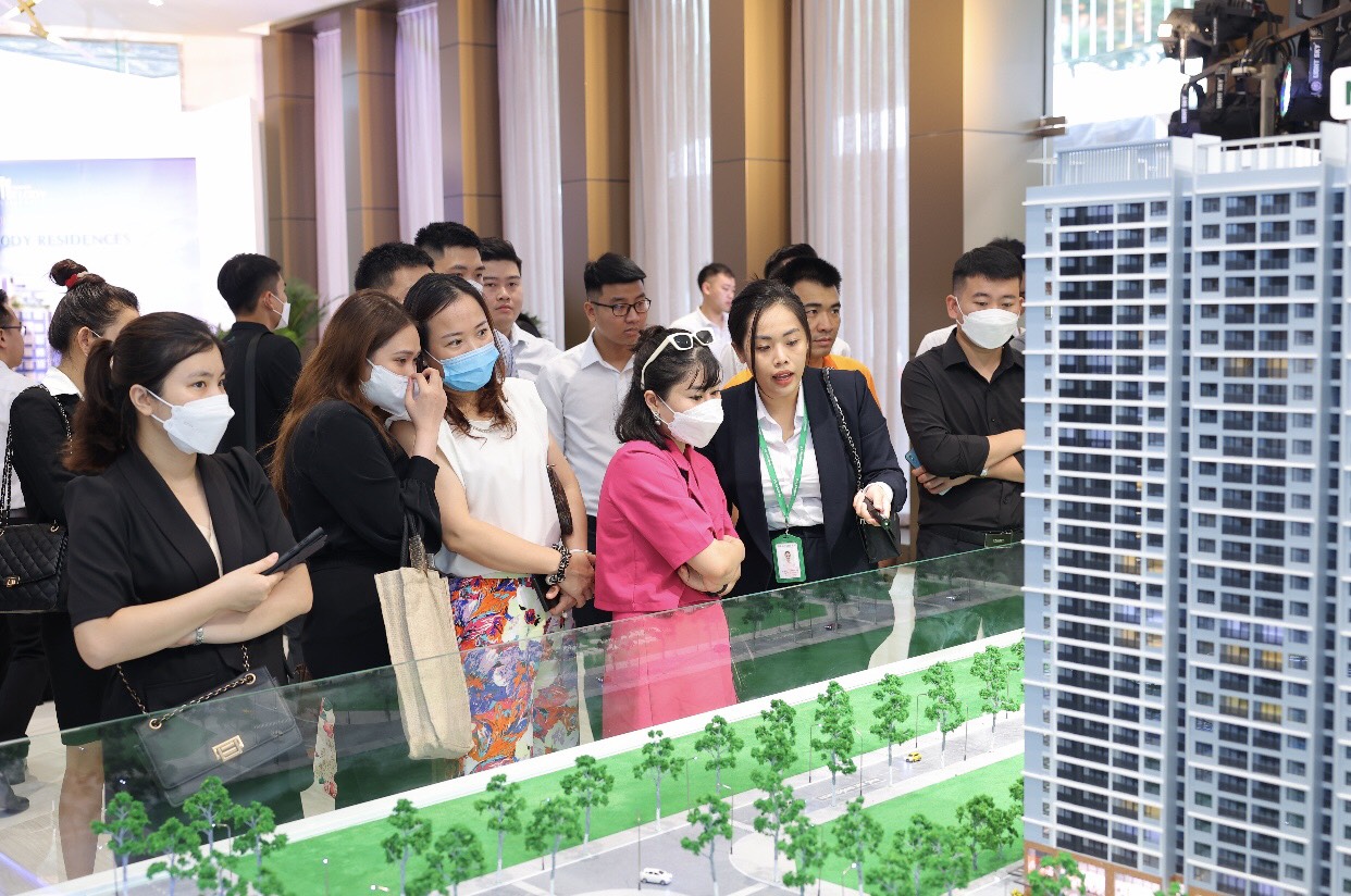 Dự &amp;aacute;n Hanoi Melody Residencces được kh&amp;aacute;ch h&amp;agrave;ng đ&amp;aacute;nh gi&amp;aacute; cao