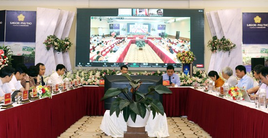Quang cảnh hội nghị