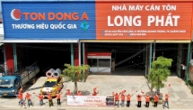 Lợi nhuận quý I của CTCP Tôn Đông Á còn 40% so với cùng kỳ 2022
