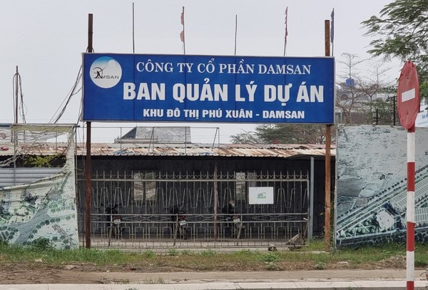 C&amp;ocirc;ng ty CP Damsan kinh doanh thuận lợi, đạt kết quả kh&amp;aacute; ở qu&amp;yacute; I