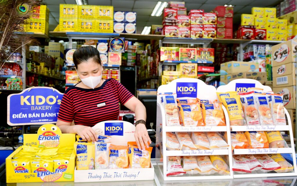 Doanh thu thuần qu&amp;yacute; I của Tập đo&amp;agrave;n KIDO giảm 28% so với c&amp;ugrave;ng kỳ
