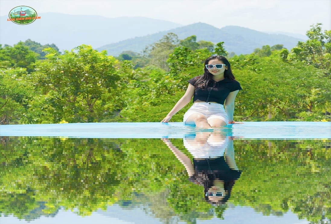 Miền &amp;ldquo;ti&amp;ecirc;n cảnh&amp;rdquo; Thất Sơn