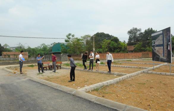 Hà Nội quyết định bãi bỏ văn bản tạm dừng chia tách thửa đất