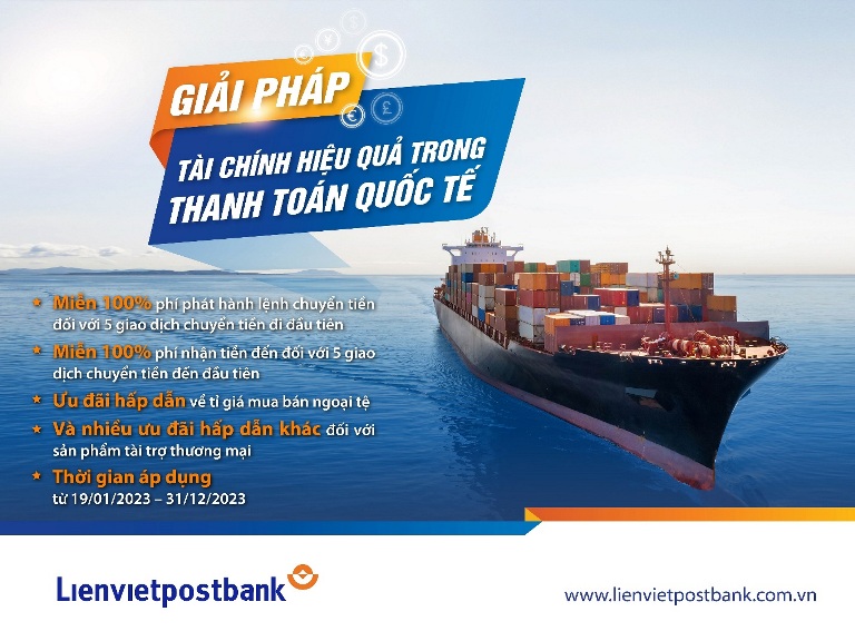 Lienvietpostbank triển khai g&amp;oacute;i ưu đ&amp;atilde;i lớn d&amp;agrave;nh cho c&amp;aacute;c doanh nghiệp SMEs trong năm 2023Ảnh minh họa