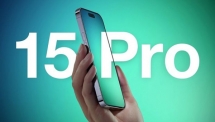 Chi phí sản xuất linh kiện có thể đẩy giá iPhone 15 Pro lên tới 20%