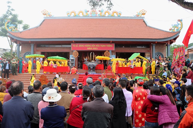 Lễ hội lu&amp;ocirc;n thu h&amp;uacute;t đ&amp;ocirc;ng đảo nh&amp;acirc;n d&amp;acirc;n v&amp;agrave; du kh&amp;aacute;ch thập phương tham gia