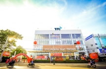 TTC Land: Doanh thu cho thuê sàn thương mại tiếp tục tăng, quý 1 lợi nhuận dương