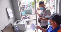 99,94% tổng số cửa hàng bán lẻ xăng dầu đã xuất hóa đơn điện tử