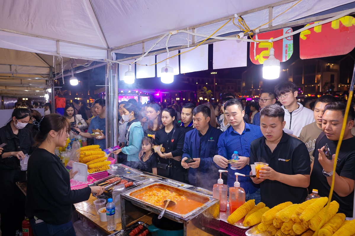 &amp;ldquo;Thi&amp;ecirc;n đường ẩm thực&amp;rdquo; H&amp;agrave;n Quốc sẽ h&amp;igrave;nh th&amp;agrave;nh trong l&amp;ograve;ng K-Town