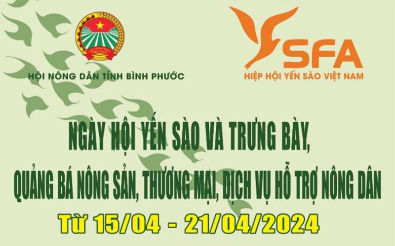 Sự kiện diễn ra v&amp;agrave;o giữa th&amp;aacute;ng 4