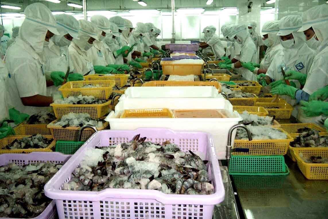 Doanh nghiệp thủy sản Việt Nam cần sẵn s&amp;agrave;ng t&amp;acirc;m thế vượt kh&amp;oacute; khăn năm 2024