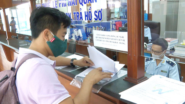 Ngảnh Hải quan thu ngân sách 88.354 tỉ đồng trong quý đầu năm