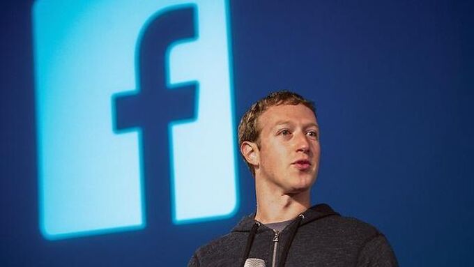 &amp;Ocirc;ng chủ Meta Mark Zuckerberg