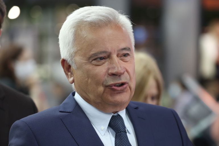 Tỷ ph&amp;uacute; Nga Vagit Alekperov.