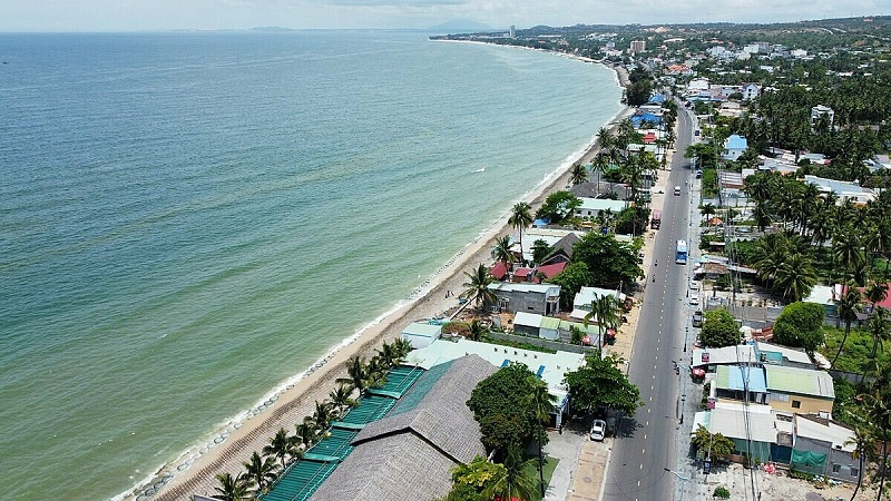 Tuyến đường n&amp;agrave;y hứa hẹn ph&amp;aacute;t triển th&amp;agrave;nh phố Phan Thiết trong việc thu h&amp;uacute;t ng&amp;agrave;nh du lịch