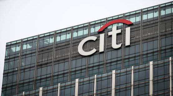 Citi tiến gần giấy phép môi giới chứng khoán tại Trung Quốc