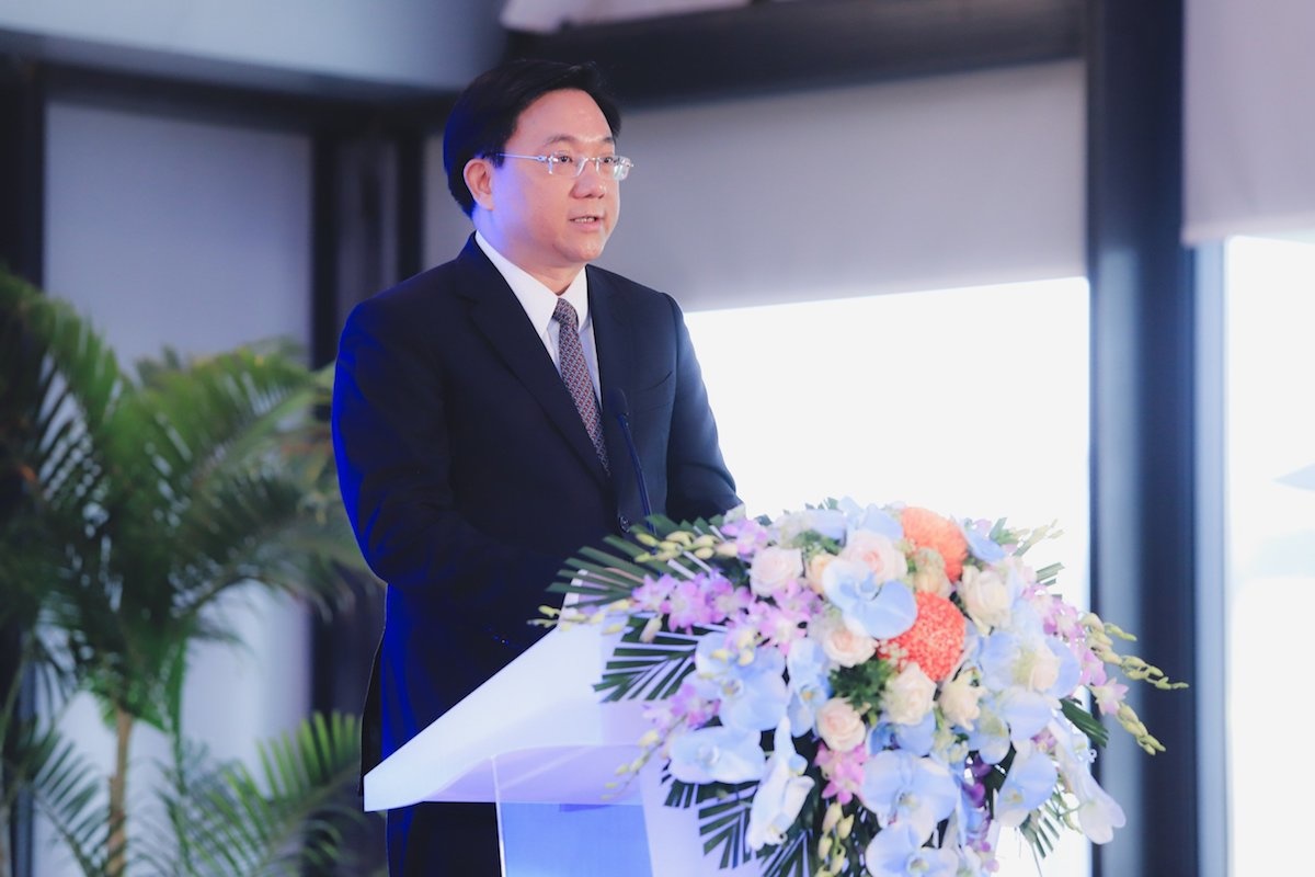 Thứ trưởng Bộ KH&amp;amp;ĐT Trần Duy Đ&amp;ocirc;ng
