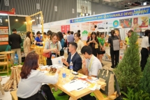 Kết nối hơn 1.000 phiên giao thương tại Triển lãm Nguồn cung ứng quốc tế 2024