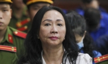 Tuyên án tử hình bà Trương Mỹ Lan
