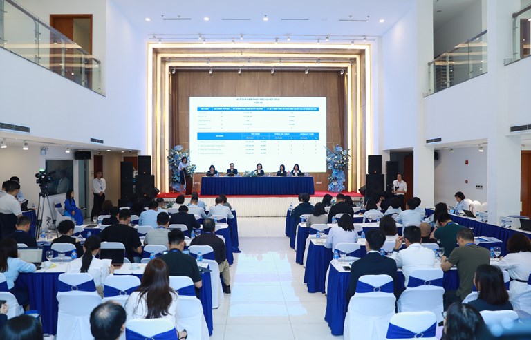 Đại hội đồng cổ đ&amp;ocirc;ng thường ni&amp;ecirc;n 2024 của Ng&amp;acirc;n h&amp;agrave;ng NCB