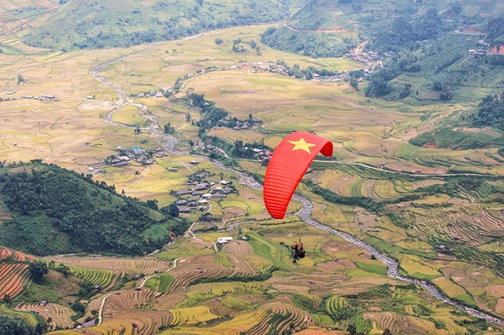 Yên Bái: Huyện Mù Cang Chải tổ chức nhiều hoạt động Ngày hội thống nhất 30/4 và du lịch “Mùa nước đổ”