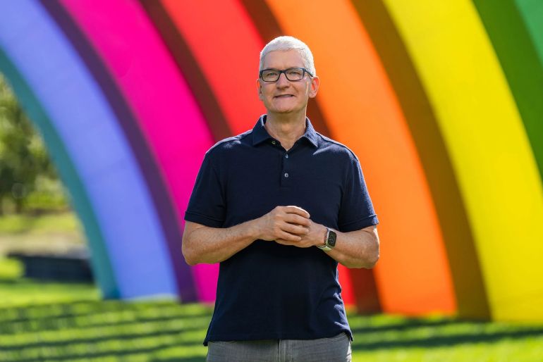CEO Apple Tim Cook
