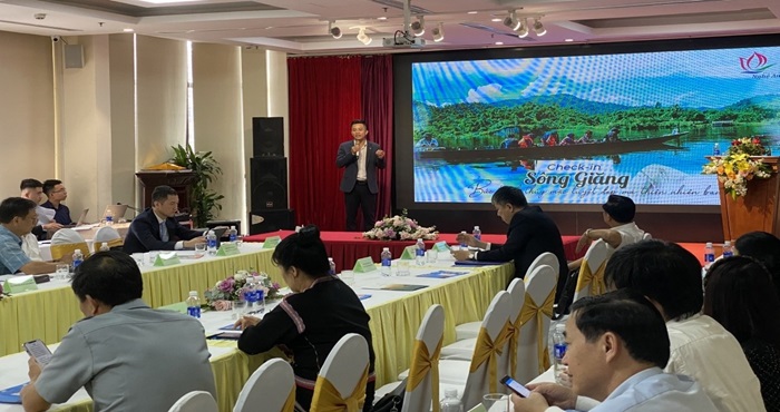 Hội nghị x&amp;uacute;c tiến du lịch