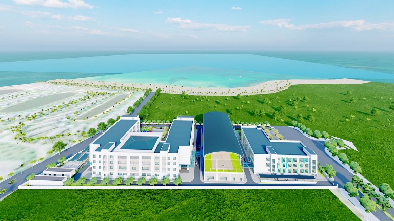 Cụm trường Mầm non &amp;ndash; Tiểu học &amp;ndash; Trung học Vinschool Ph&amp;uacute; Quốc mang đến kh&amp;ocirc;ng gian học tập l&amp;yacute; tưởng, hiện đại, đạt chuẩn Quốc tế