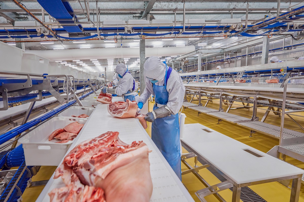 Thịt ủ m&amp;aacute;t MEATDeli tươi ngon mềm mọng nhờ quy tr&amp;igrave;nh ủ m&amp;aacute;t chuẩn &amp;Acirc;u 3 bước