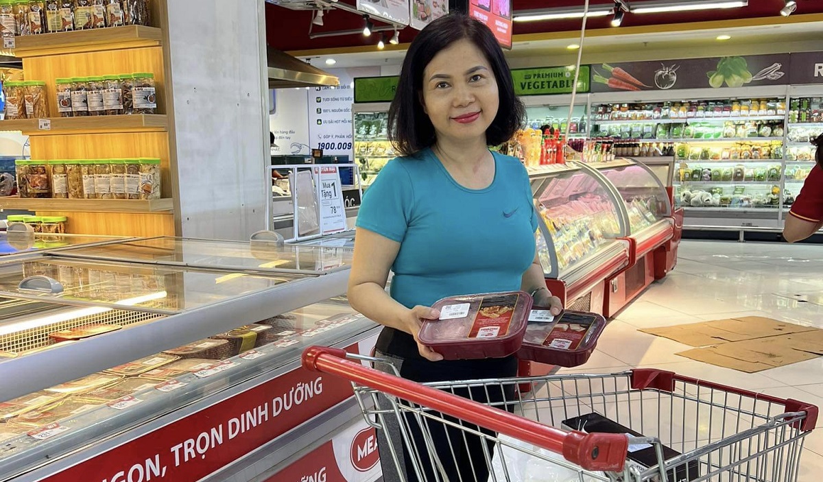 Người ti&amp;ecirc;u d&amp;ugrave;ng tin tưởng, lựa chọn thịt ủ m&amp;aacute;t MeatDeli cho bữa ăn h&amp;agrave;ng ng&amp;agrave;y