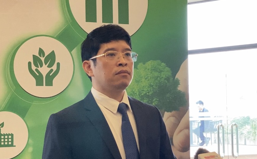 &amp;ocirc;ng Nguyễn Đ&amp;igrave;nh Thọ - Viện trưởng Viện Chiến lược, Ch&amp;iacute;nh s&amp;aacute;ch T&amp;agrave;i nguy&amp;ecirc;n v&amp;agrave; M&amp;ocirc;i trường