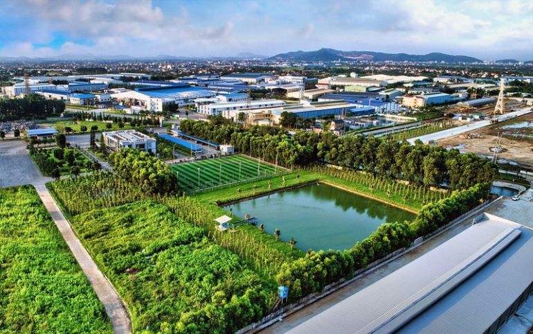Ph&amp;aacute;t triển bền vững, ph&amp;aacute;t triển kinh tế số, kinh tế tuần ho&amp;agrave;n v&amp;agrave; tăng trưởng xanh đang l&amp;agrave; đang l&amp;agrave; xu hướng chuyển dịch tất yếu của thế giới,