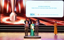7 sản phẩm, giải pháp của BIDV đạt giải Sao Khuê 2024