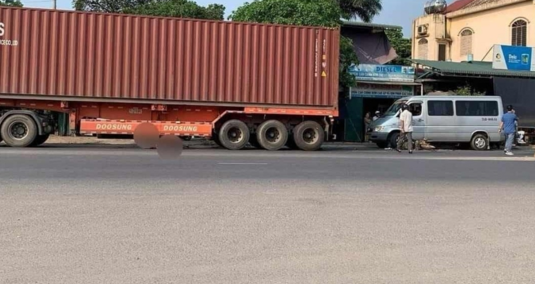Một vụ tai nạn chết người tr&amp;ecirc;n Quốc lộ 1A sau khi ph&amp;acirc;n luồng xe tr&amp;ecirc;n cao tốc Cam Lộ - La Sơn