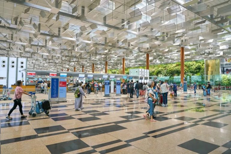 trong tương lai, việc di chuyển, giao th&amp;ocirc;ng tại Changi sẽ trở n&amp;ecirc;n dễ d&amp;agrave;ng v&amp;agrave; hấp dẫn hơn