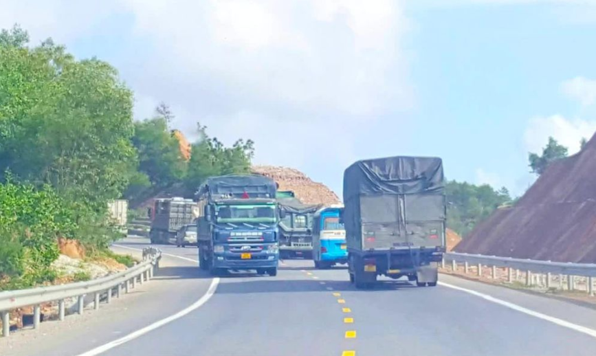 Một đoạn tuyến tr&amp;aacute;nh TP Huế