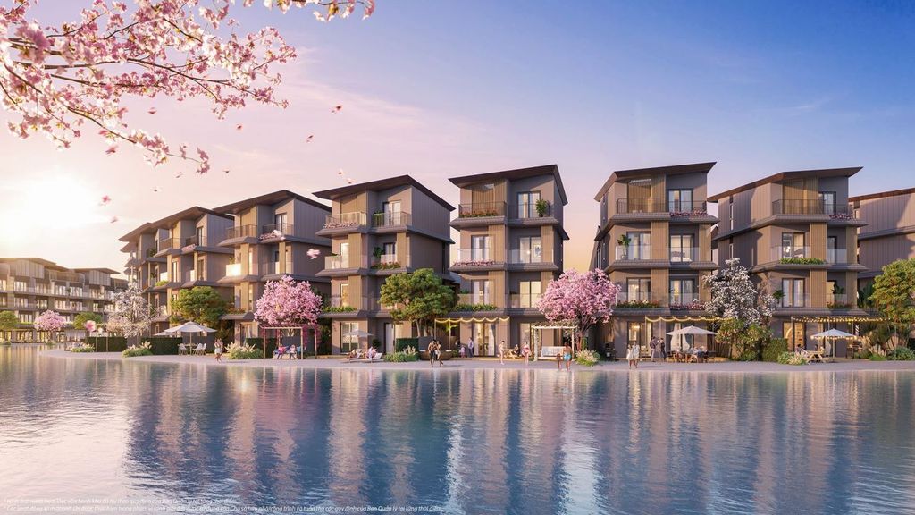 Kh&amp;ocirc;ng gian sống đẳng cấp với kiến tr&amp;uacute;c tinh tế, h&amp;ograve;a hợp c&amp;ugrave;ng thi&amp;ecirc;n nhi&amp;ecirc;n đ&amp;atilde; tạo n&amp;ecirc;n sức h&amp;uacute;t tuyệt đối với giới tinh hoa